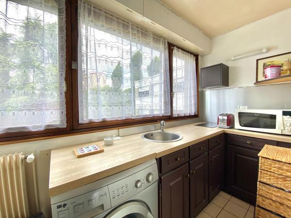 Grand studio de 34m²