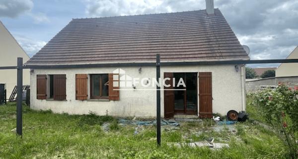 À vendre Maison 4 pièces 76.92 m² - Angerville 91670