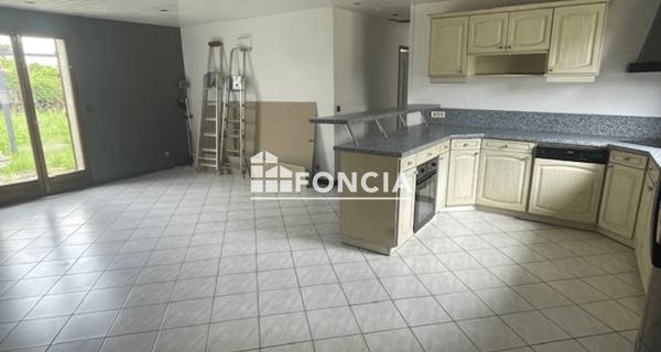 À vendre Maison 4 pièces 76.92 m² - Angerville 91670