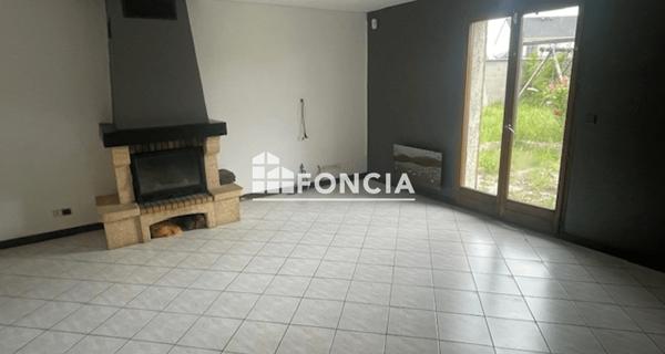 À vendre Maison 4 pièces 76.92 m² - Angerville 91670
