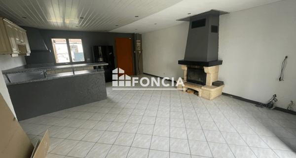 À vendre Maison 4 pièces 76.92 m² - Angerville 91670