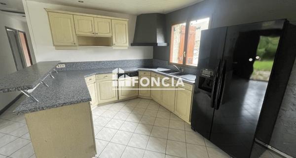 À vendre Maison 4 pièces 76.92 m² - Angerville 91670