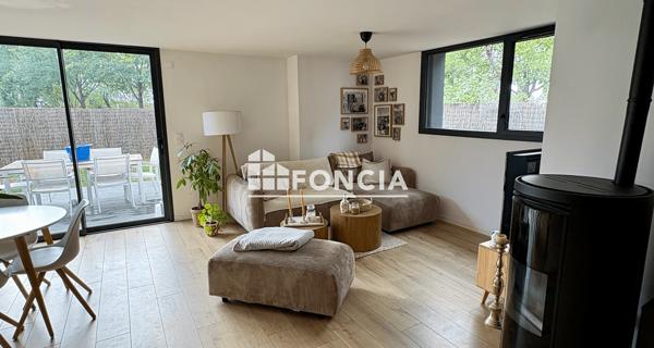 À vendre Maison 4 pièces 96.42 m² - Changé 53810