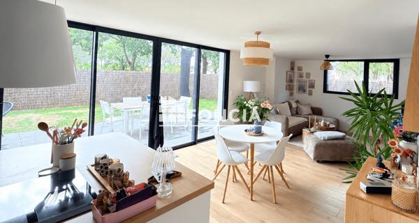 À vendre Maison 4 pièces 96.42 m² - Changé 53810