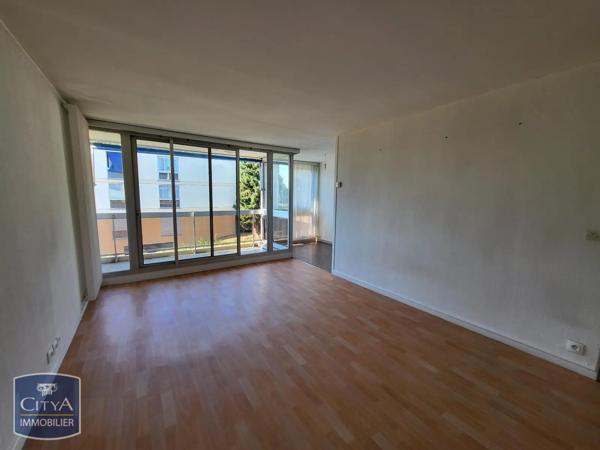 Appartement à louer 1 pièce 34.96m² Bois-Guillaume (76230)