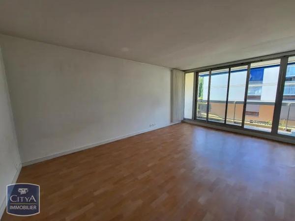 Appartement à louer 1 pièce 34.96m² Bois-Guillaume (76230)