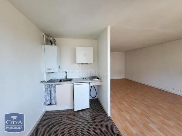 Appartement à louer 1 pièce 34.96m² Bois-Guillaume (76230)