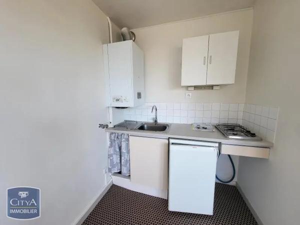 Appartement à louer 1 pièce 34.96m² Bois-Guillaume (76230)
