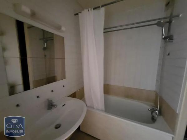 Appartement à louer 1 pièce 34.96m² Bois-Guillaume (76230)