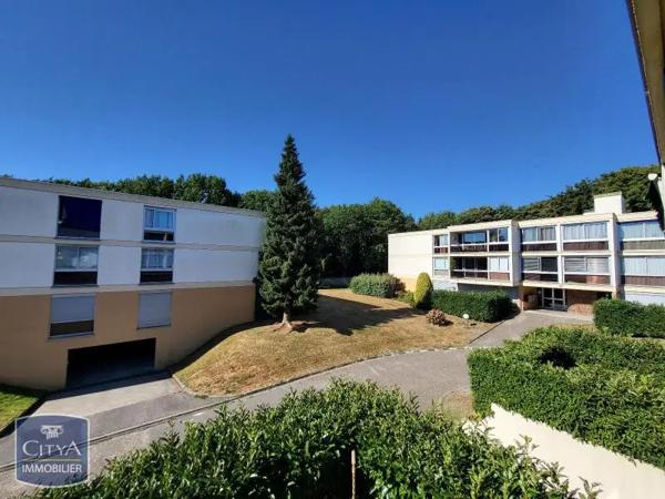Appartement à louer 1 pièce 34.96m² Bois-Guillaume (76230)