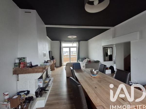 Maison à vendre 6 pièces 128 m² Quimperlé