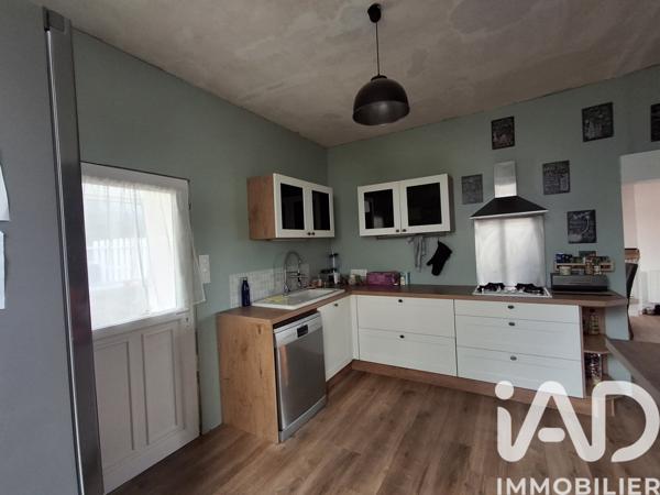 Maison à vendre 6 pièces 128 m² Quimperlé