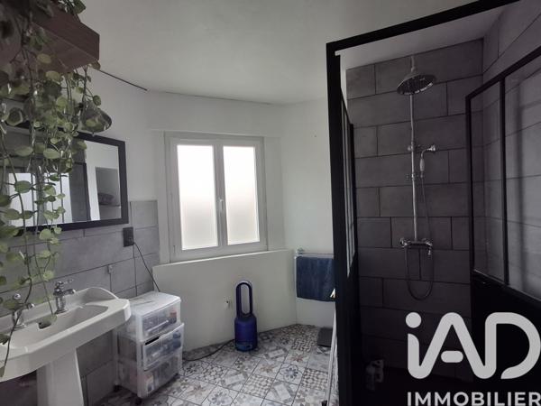 Maison à vendre 6 pièces 128 m² Quimperlé