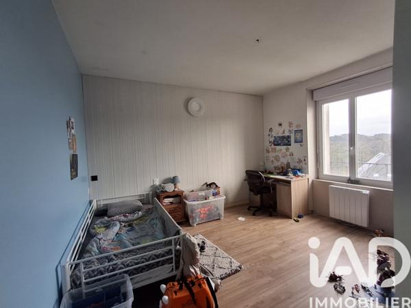 Maison à vendre 6 pièces 128 m² Quimperlé