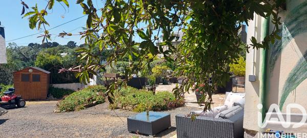 Maison à vendre 4 pièces 103 m² Pléneuf-Val-André