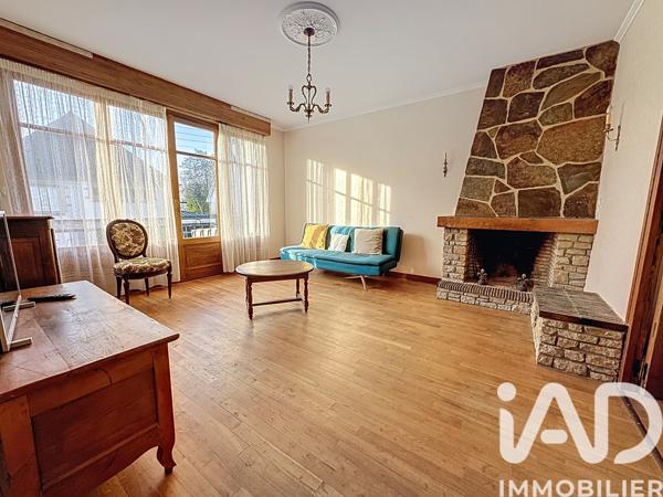 Maison à vendre 5 pièces 133 m² Saint-Malo