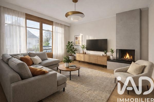 Maison à vendre 5 pièces 133 m² Saint-Malo