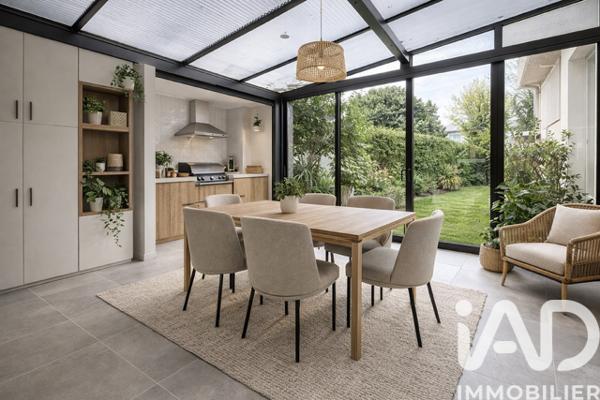 Maison à vendre 5 pièces 133 m² Saint-Malo