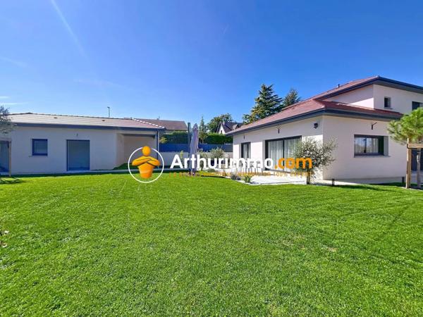 Vente Maison 5 pièces 125 m2 à Bourgoin-Jallieu