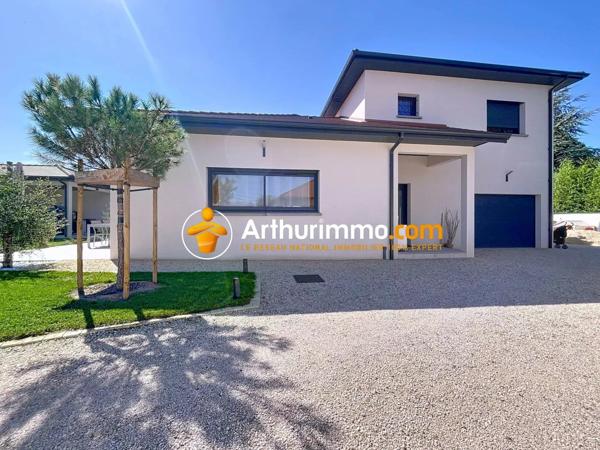 Vente Maison 5 pièces 125 m2 à Bourgoin-Jallieu