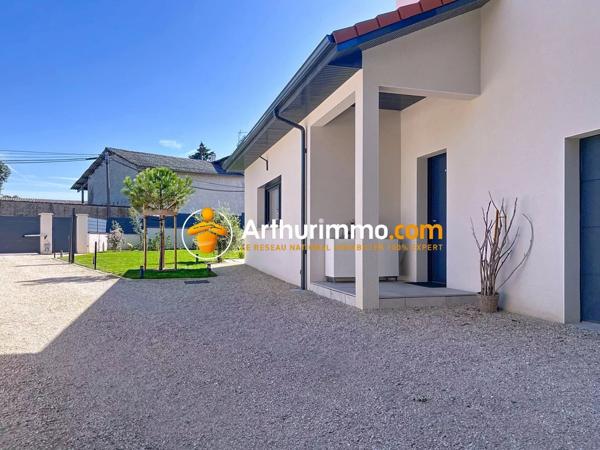 Vente Maison 5 pièces 125 m2 à Bourgoin-Jallieu