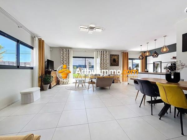 Vente Maison 5 pièces 125 m2 à Bourgoin-Jallieu