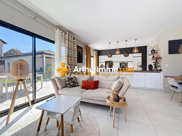 Vente Maison 5 pièces 125 m2 à Bourgoin-Jallieu