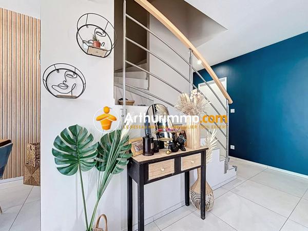 Vente Maison 5 pièces 125 m2 à Bourgoin-Jallieu