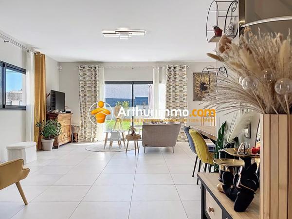 Vente Maison 5 pièces 125 m2 à Bourgoin-Jallieu