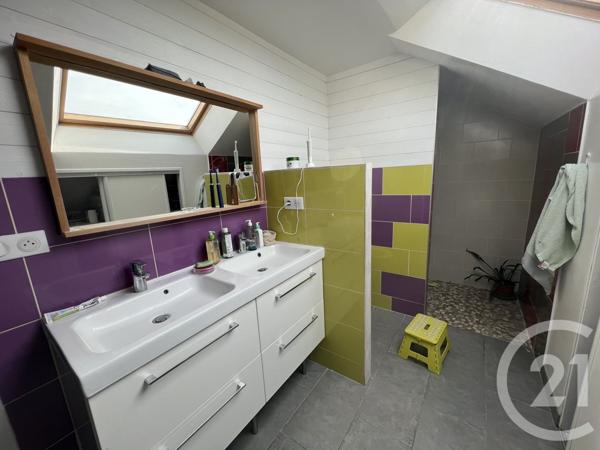 Maison à vendre  6 pièces - 171,70 m2 BELLERIVE SUR ALLIER - 03