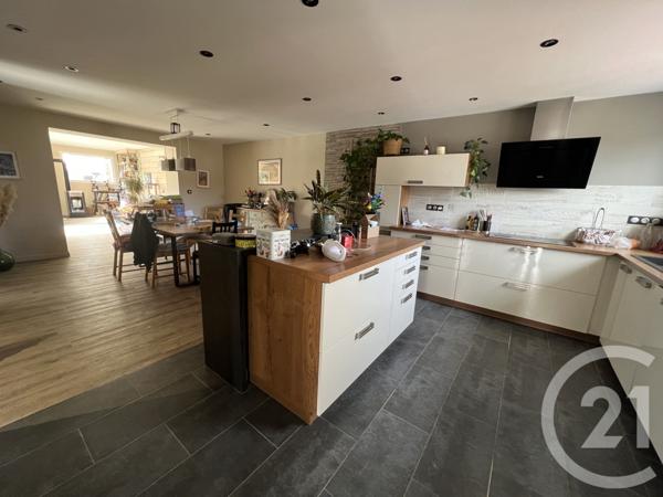 Maison à vendre  6 pièces - 171,70 m2 BELLERIVE SUR ALLIER - 03