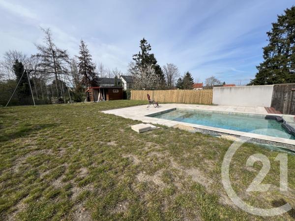 Maison à vendre  6 pièces - 171,70 m2 BELLERIVE SUR ALLIER - 03