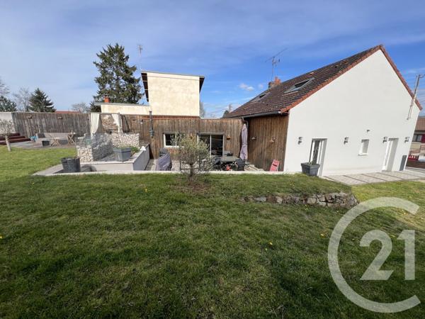 Maison à vendre  6 pièces - 171,70 m2 BELLERIVE SUR ALLIER - 03