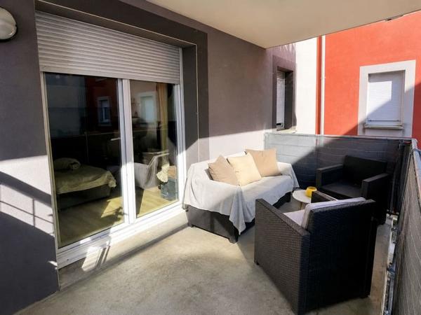 Appartement 155 000 € Toulouse 2 p 41 m² DPE B
