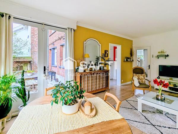 Belle maison sur Roncq !