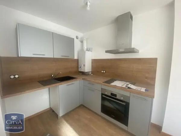 Appartement à louer 2 pièces 38.3m² Nancy (54000)