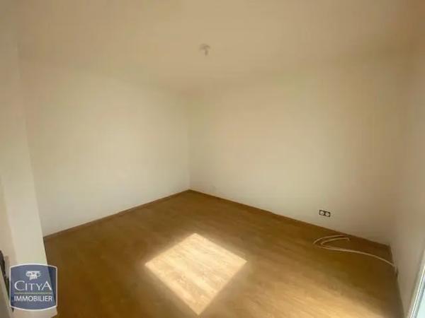 Appartement à louer 2 pièces 38.3m² Nancy (54000)