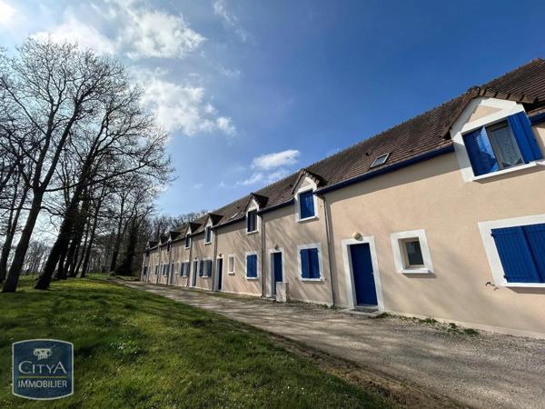 Appartement à louer 3 pièces 77m² Herbault (41190)