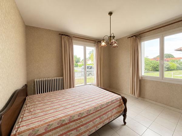47140 SAINT SYLVESTRE SUR LOT Maison de plain pied à St Sylvestre/Lot