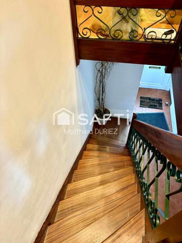 MAISON INDIVIDUELLE 140 M² JARDIN 5 CH GGE CDK