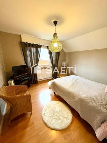 MAISON INDIVIDUELLE 140 M² JARDIN 5 CH GGE CDK