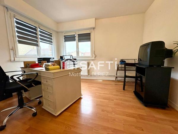 MAISON INDIVIDUELLE 140 M² JARDIN 5 CH GGE CDK