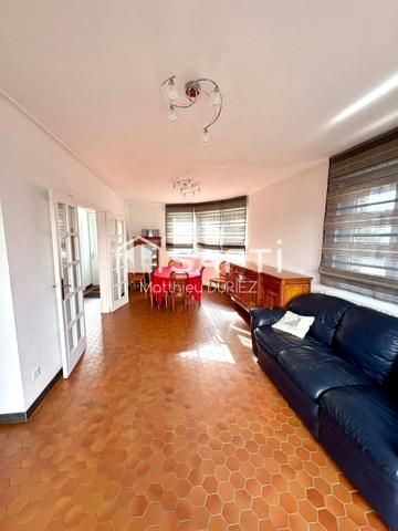 MAISON INDIVIDUELLE 140 M² JARDIN 5 CH GGE CDK