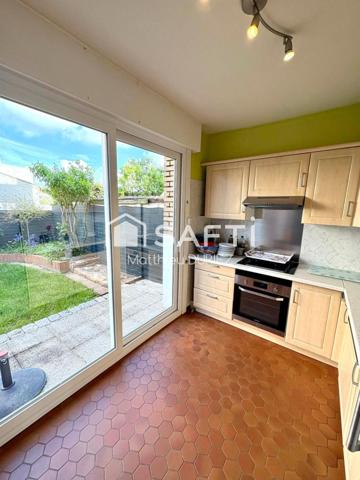 MAISON INDIVIDUELLE 140 M² JARDIN 5 CH GGE CDK