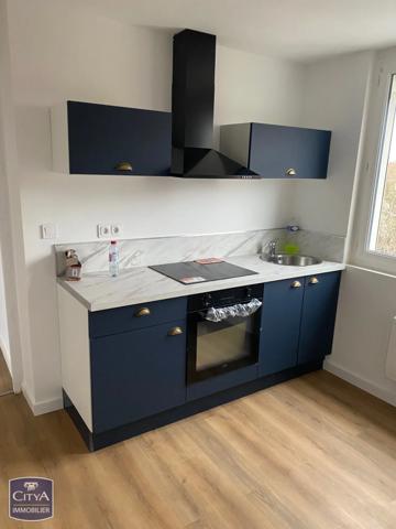 Appartement à vendre 3 pièces 49.73m² Saint-Quentin (02100)