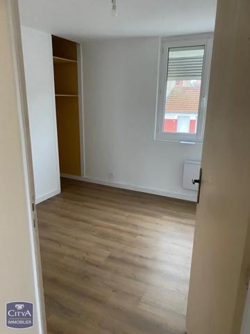 Appartement à vendre 3 pièces 49.73m² Saint-Quentin (02100)