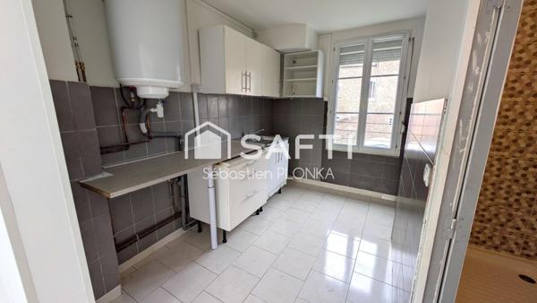 Immeuble - 5 pièces - 90m²