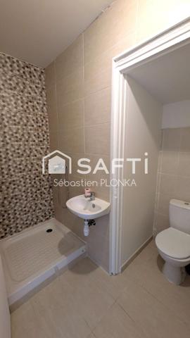 Immeuble - 5 pièces - 90m²