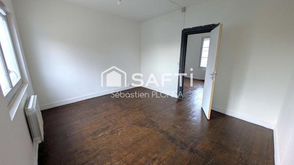 Immeuble - 5 pièces - 90m²