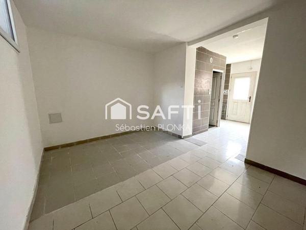 Immeuble - 5 pièces - 90m²